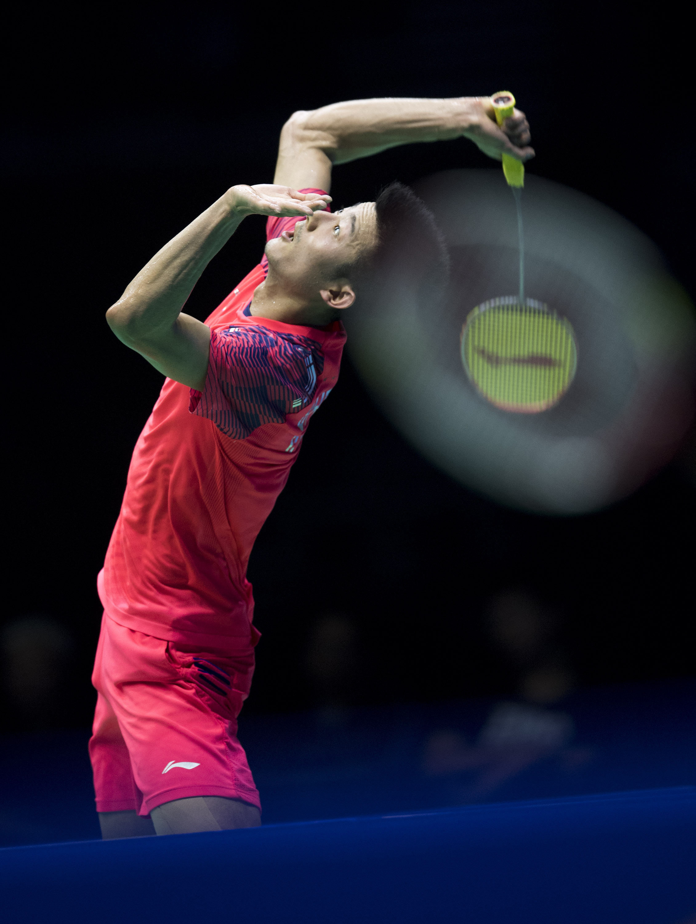 日本羽毛球队险胜丹麦羽毛球队，谌龙关键制胜的简单介绍