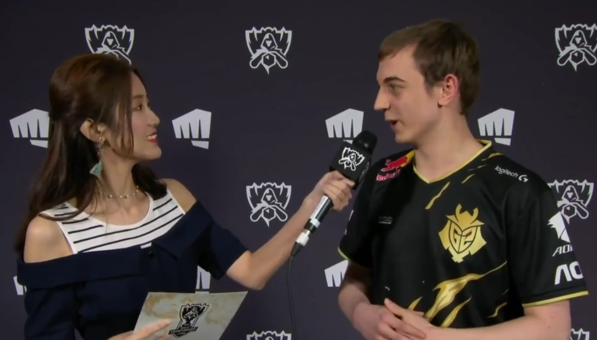 PG中国登录入口-包含JDG力克C9，Caps高光表现的词条