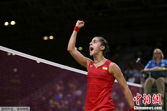 关于英格兰羽毛球队险胜印度羽毛球队，马琳绝境逆转的信息