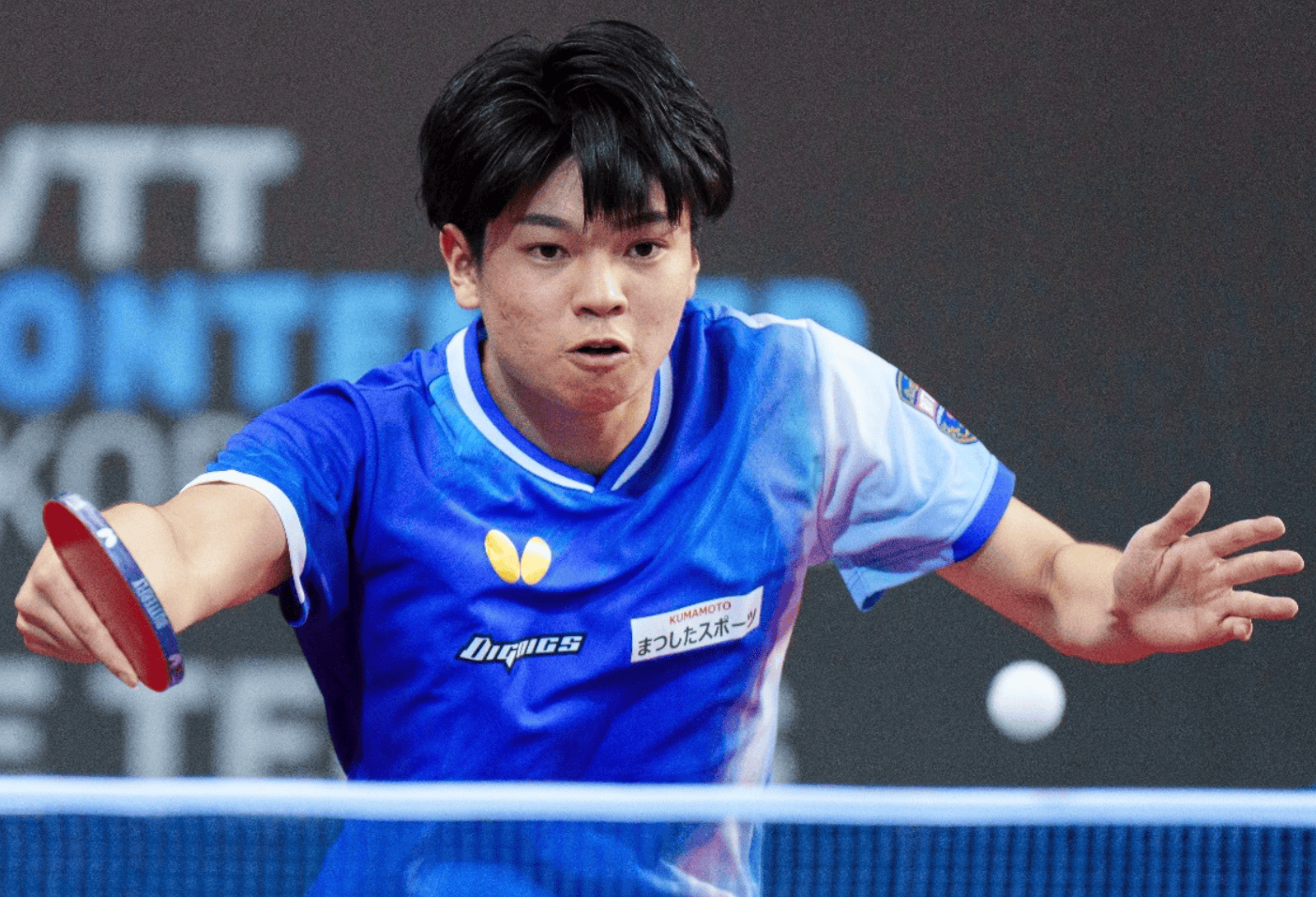 韩国乒乓球队横扫瑞典乒乓球队，波尔爆发神勇的简单介绍