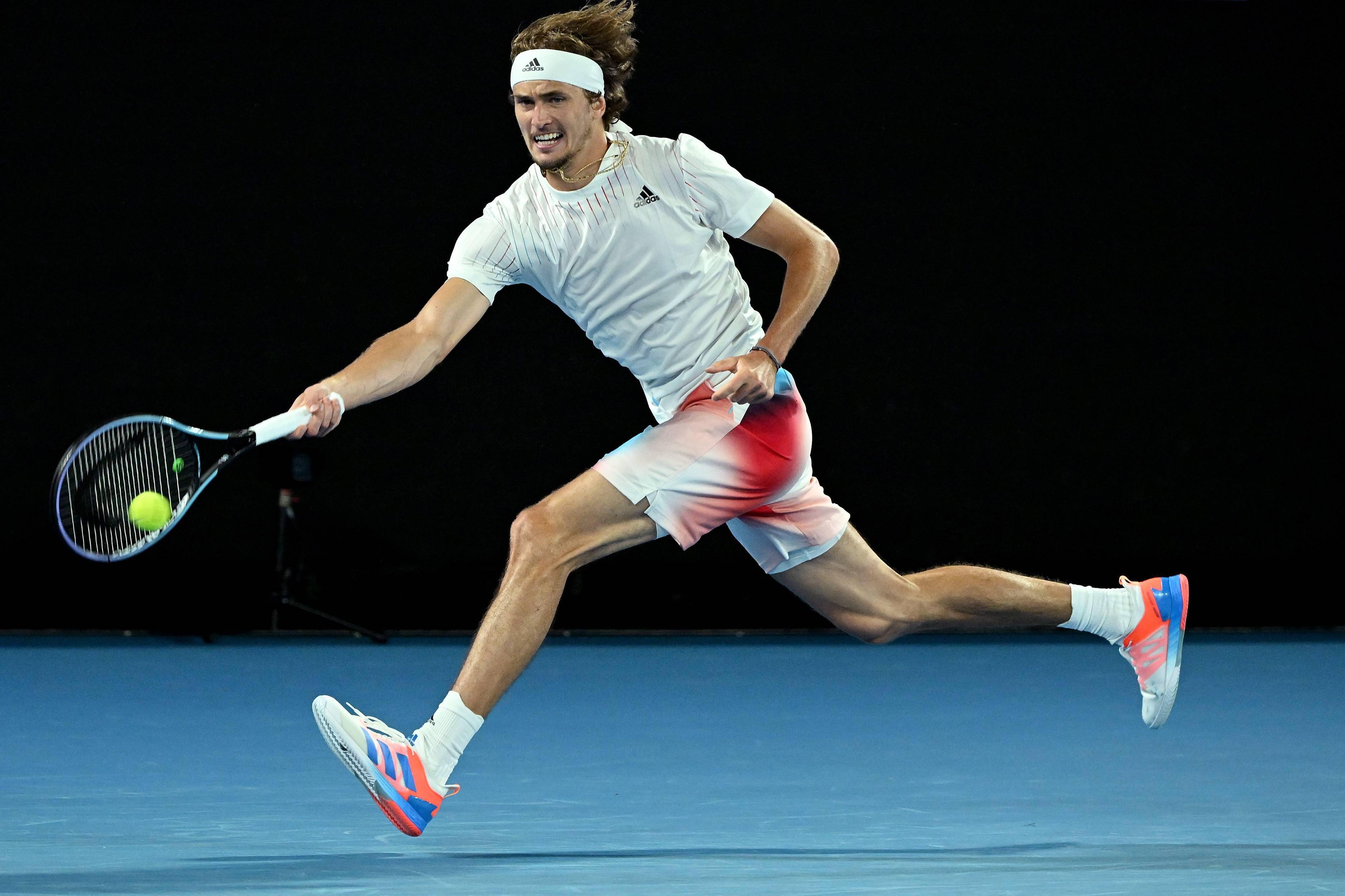 PG SOFT游戏-美国网球队强势世界网球队，兹维列夫爆发神勇