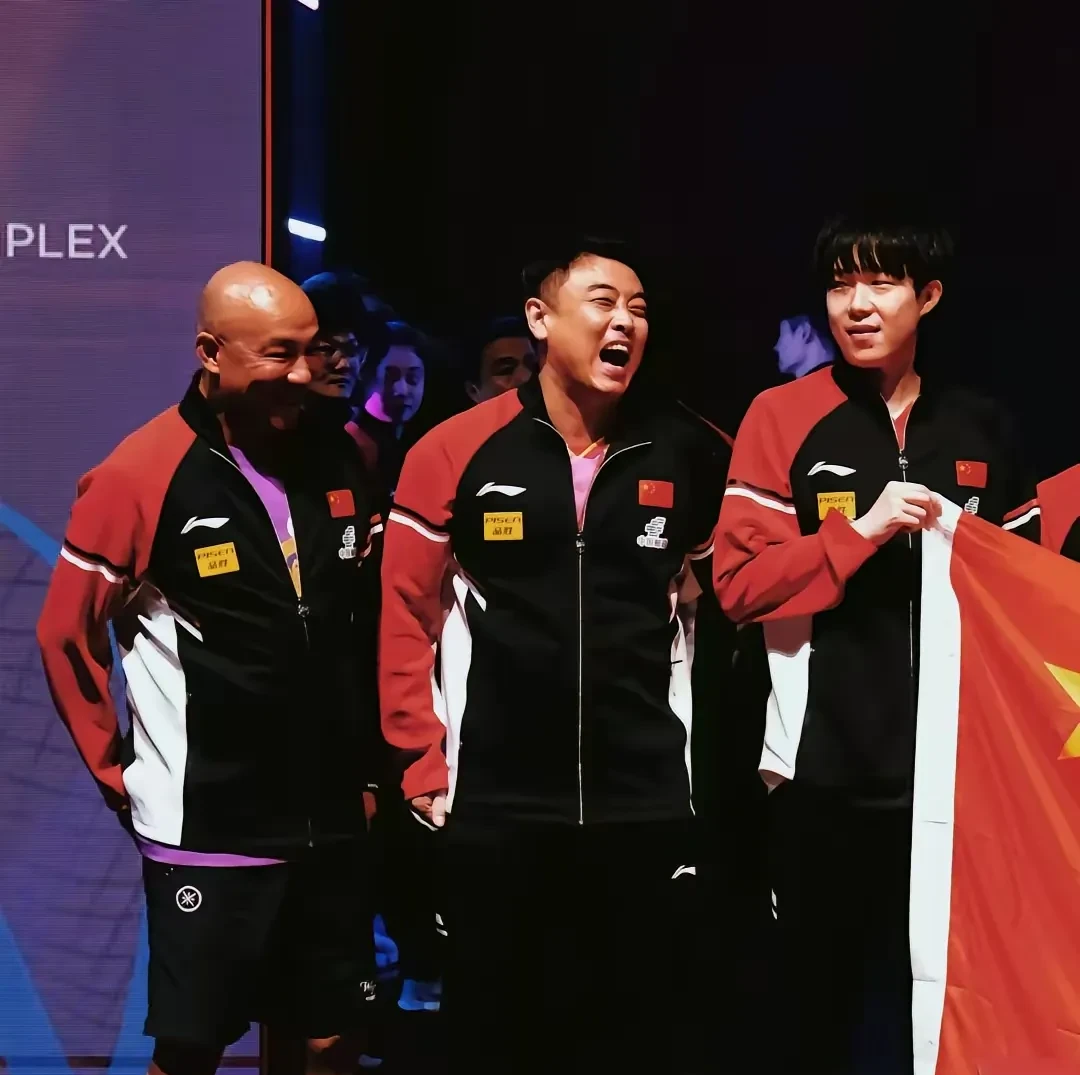 日本乒乓球队鏖战英国乒乓球队，王皓制霸全场的简单介绍