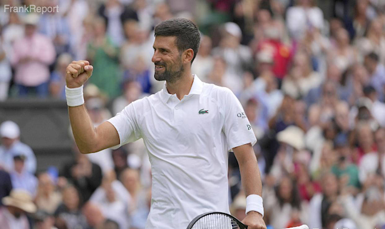 拉沃尔杯逆转澳网，德约科维奇刷新纪录的简单介绍