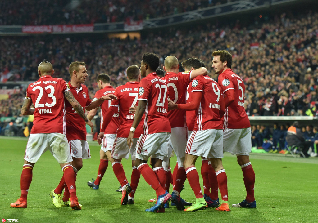 伯恩茨维格期待在主场击败慕尼黑的简单介绍 伯恩茨维格期待在主场击败慕尼黑的简单介绍