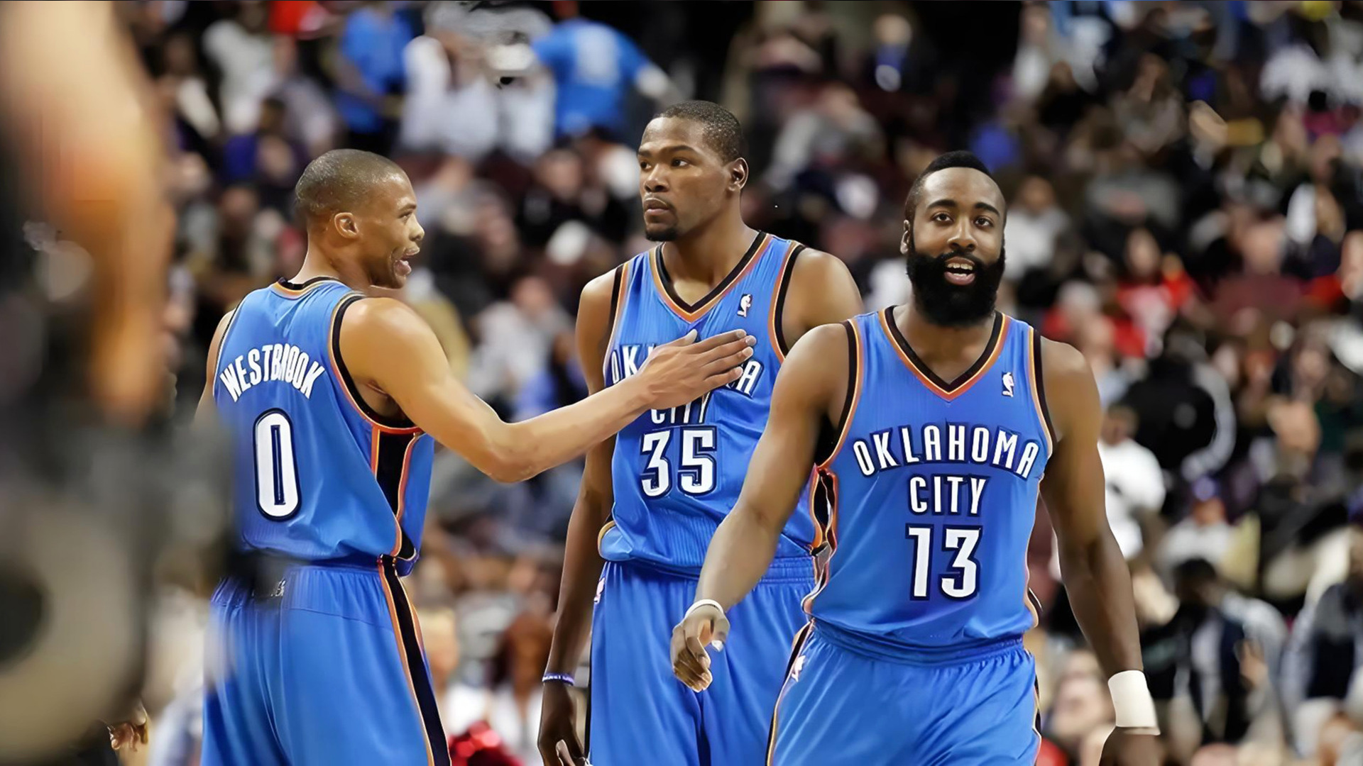 王朝迎来一波三连胜，詹姆斯-哈登携手统治西部的简单介绍