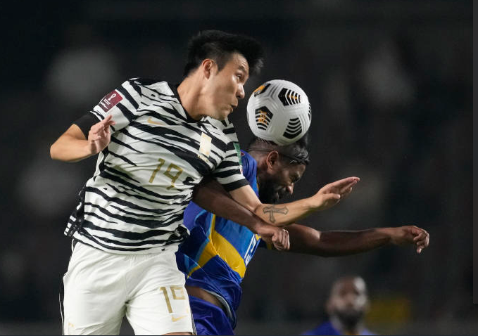 奥兰梅恩逆转夏布，晋级机会依然存有的简单介绍