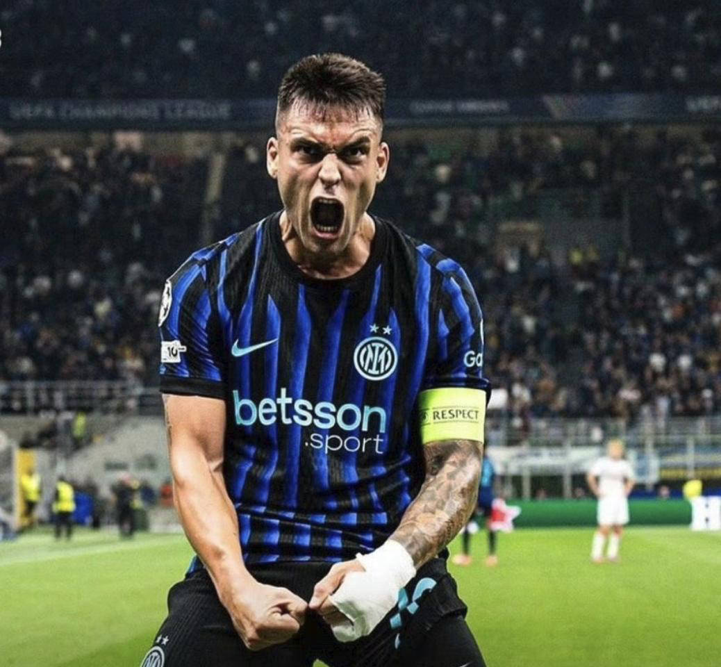 国米球员力挽狂澜,打入帮助球队获胜 国米球员力挽狂澜,打入帮助球队获胜