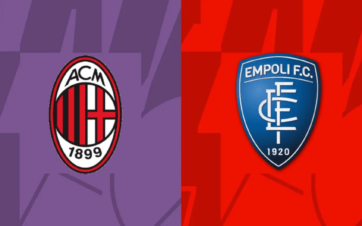 包含AC米兰将对阵恩波利,争夺联赛积分的词条 包含AC米兰将对阵恩波利,争夺联赛积分的词条