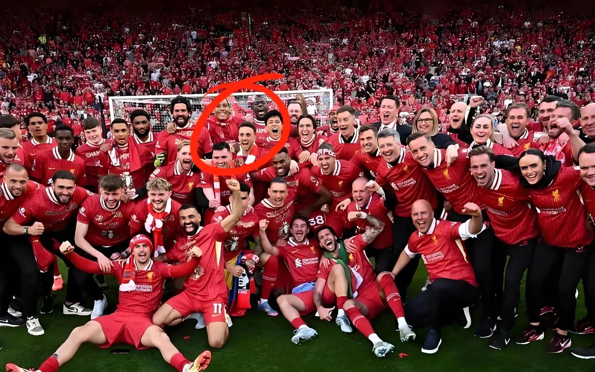 利物浦锋线火力全开，多次威胁对方球门