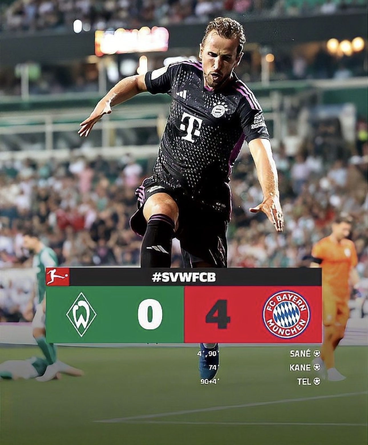 德国强队大战：拜仁慕尼黑势不可挡