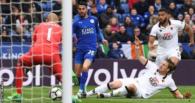 关于沃特福德主场告捷，缓解保级压力的信息