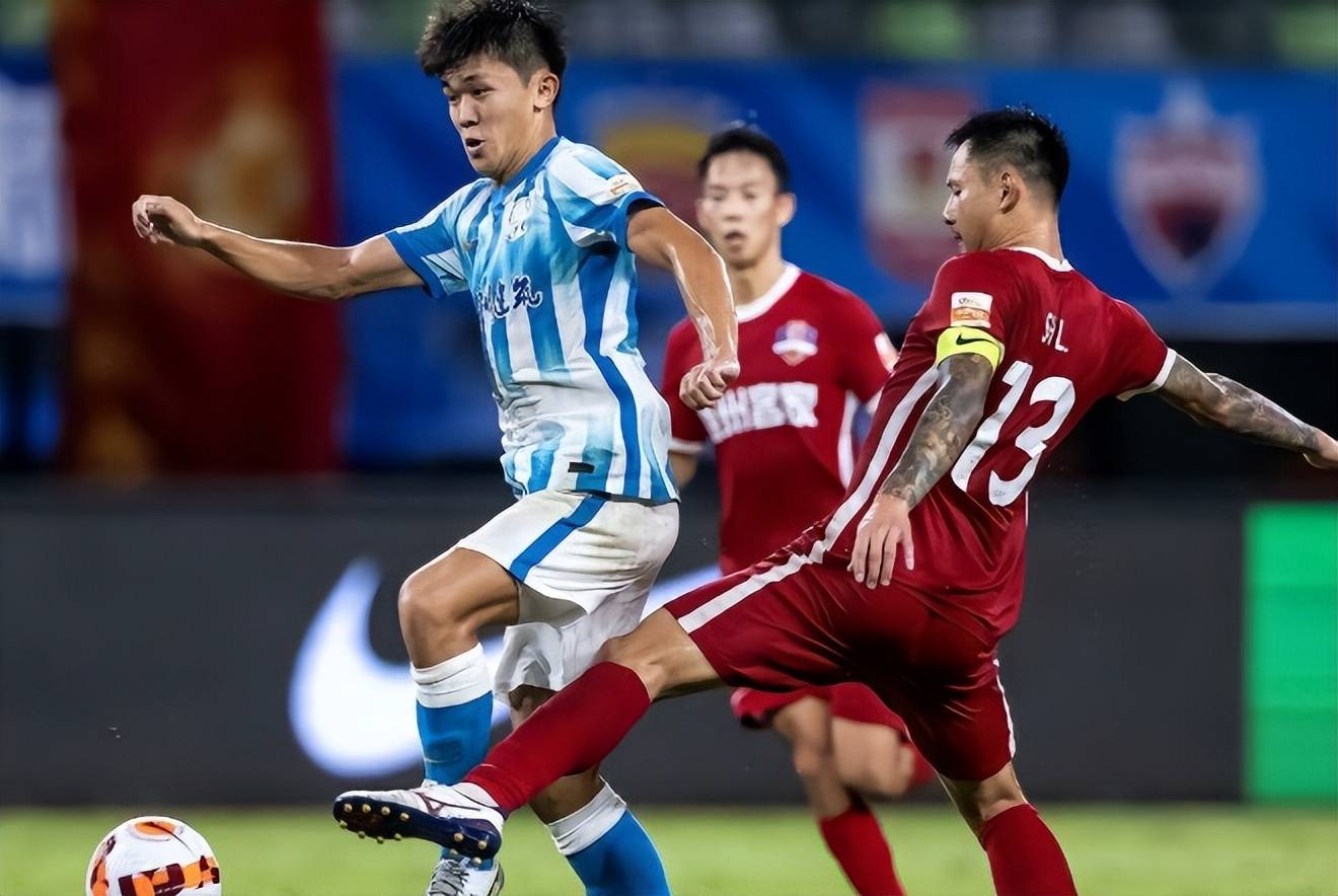 申鑫队再度遭遇败局，降级形势变得十分严峻！的简单介绍