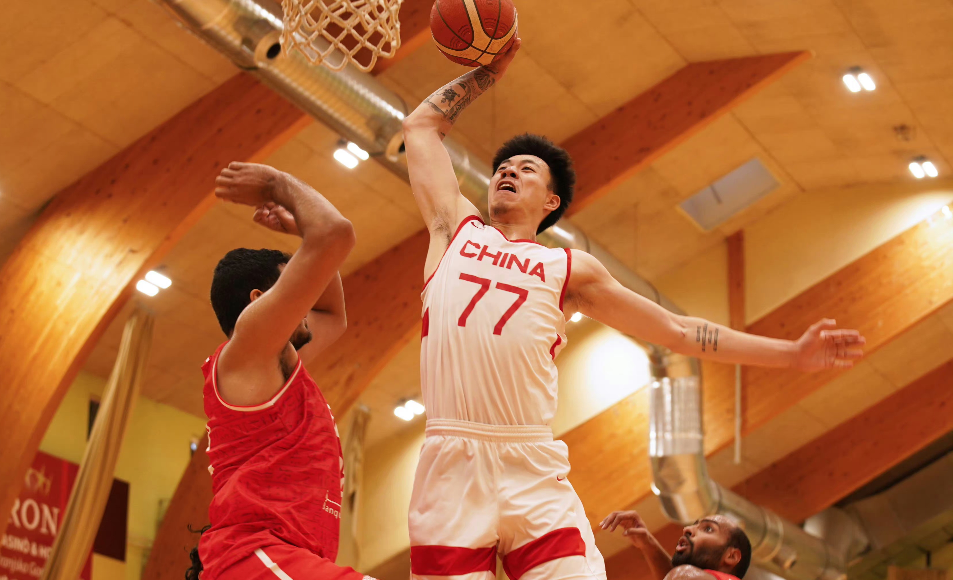 内蒙古男篮力压对手取得胜利 内蒙古男篮力压对手取得胜利