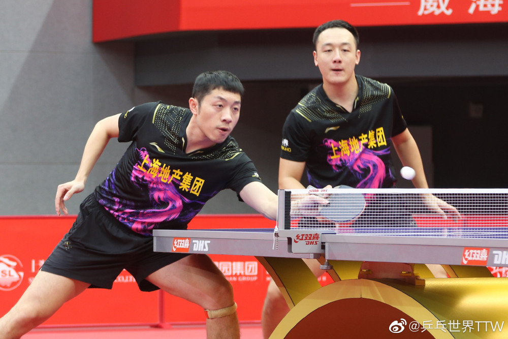 韩国队横扫中国队,许昕关键制胜 韩国队横扫中国队,许昕关键制胜