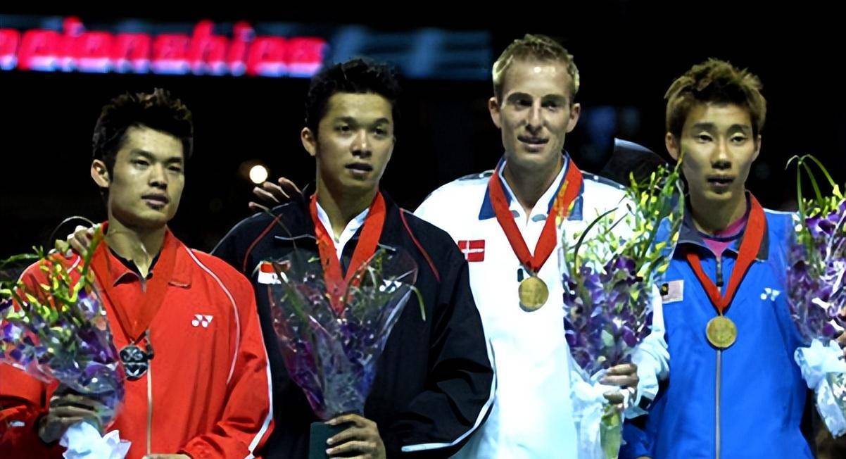 关于丹麦羽毛球队翻盘中国羽毛球队，陶菲克高光表现的信息