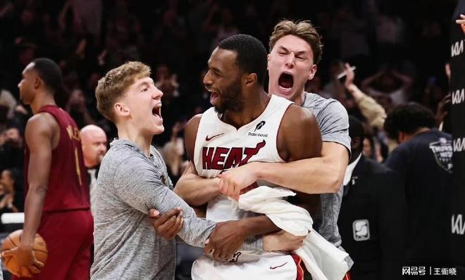 关于热火B队鏖战塞尔维亚男篮，乔治一己之力扛起全队的信息