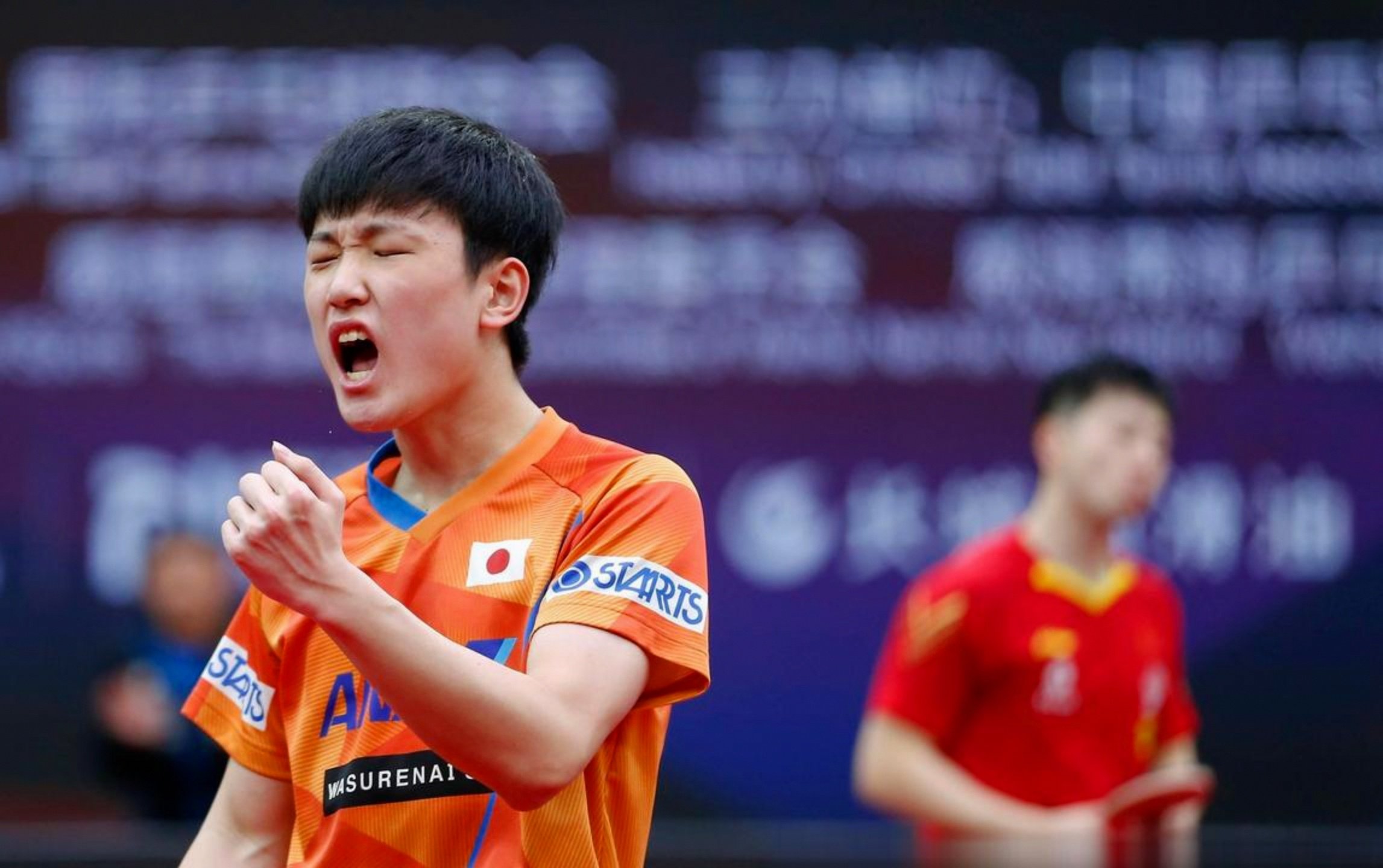 瑞典乒乓球队险胜德国乒乓球队,张本智和绝境逆转的简单介绍 瑞典乒乓球队险胜德国乒乓球队,张本智和绝境逆转的简单介绍