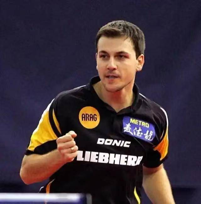 奥地利乒乓球队完胜德国乒乓球队，波尔关键制胜的简单介绍