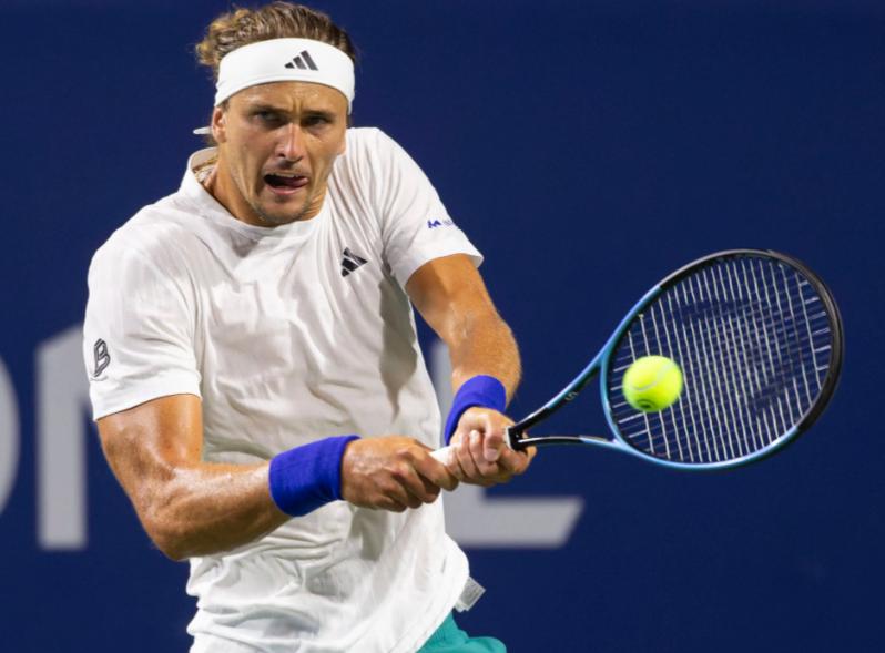 温网翻盘美网，兹维列夫高光表现的简单介绍