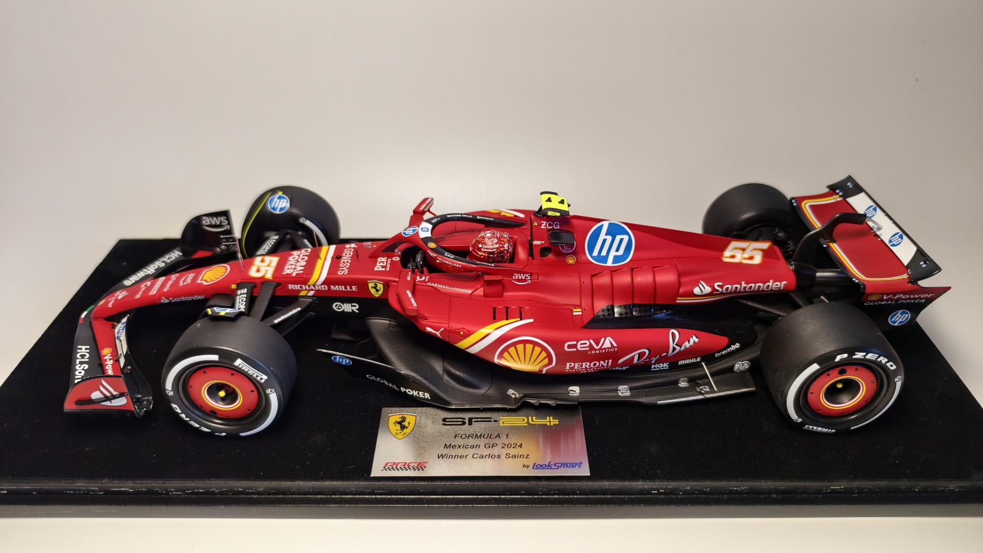 法拉利横扫阿斯顿马丁,塞恩斯关键制胜的简单介绍 法拉利横扫阿斯顿马丁,塞恩斯关键制胜的简单介绍