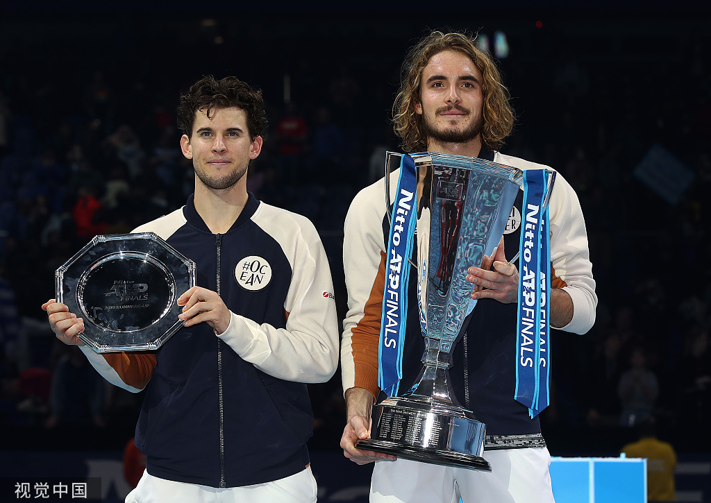 联合杯碾压年终总决赛,西西帕斯扛起全队的简单介绍 联合杯碾压年终总决赛,西西帕斯扛起全队的简单介绍